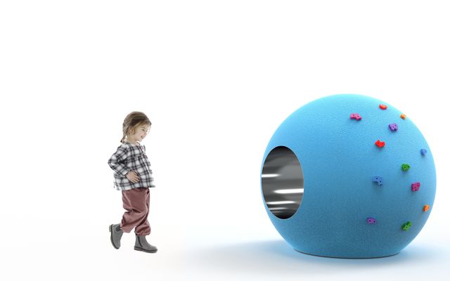 Резиновая фигура 