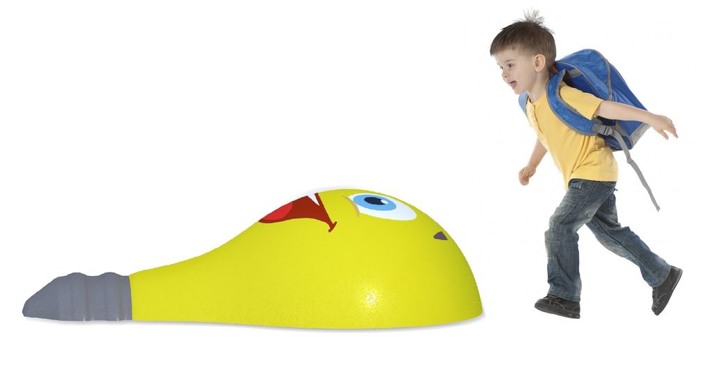 Резиновая фигура 