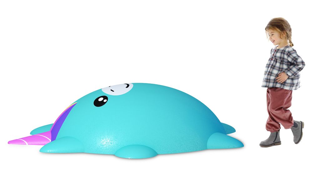 Резиновая фигура 