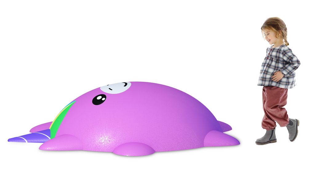 Резиновая фигура 